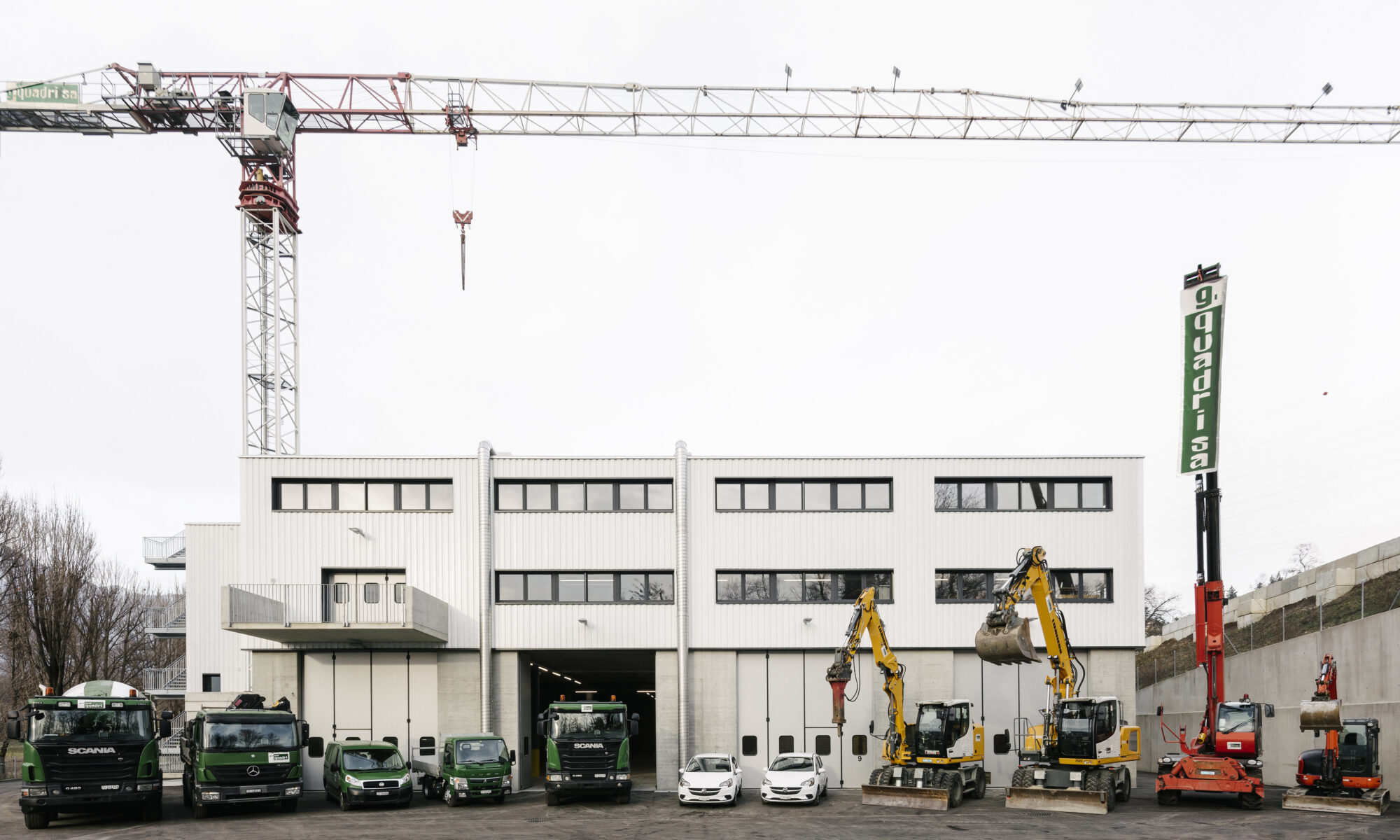 GMP_GIOVANNI QUADRI SA_NUOVO MAGAZZINO_VEZIA_2022_07-9754