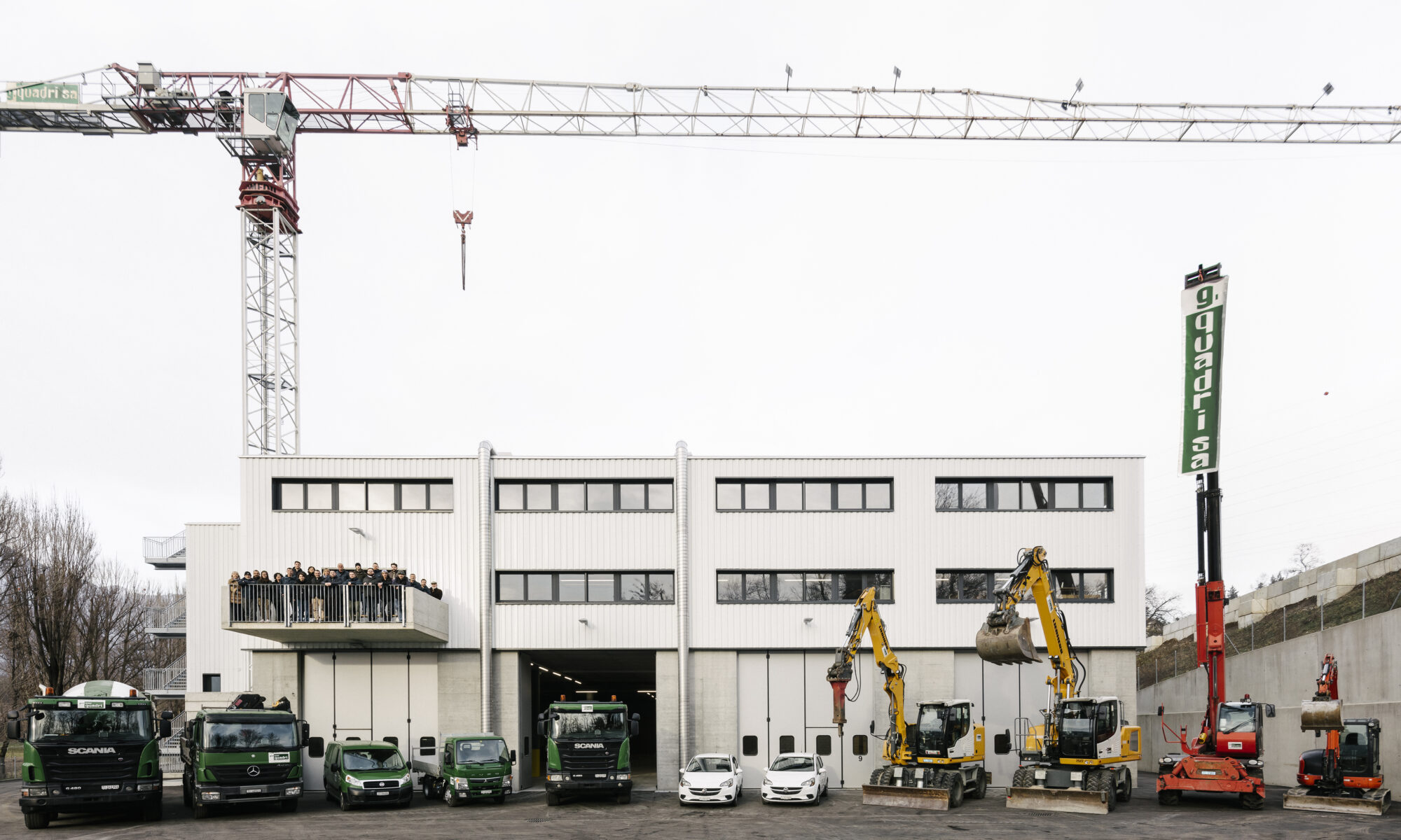 GMP_GIOVANNI QUADRI SA_NUOVO MAGAZZINO_VEZIA_2022_09-9772